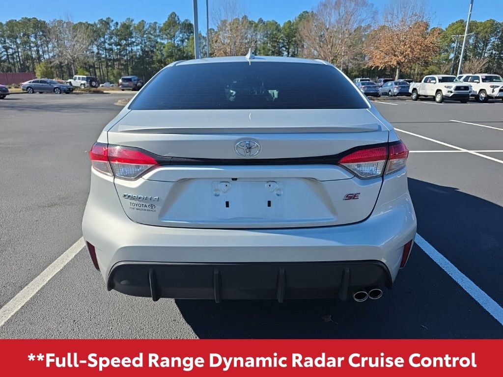 Used 2023 Toyota Corolla SE image 9