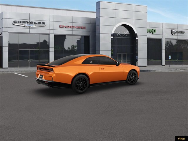 New 2026 Dodge Charger R/T Scat Pack image 8