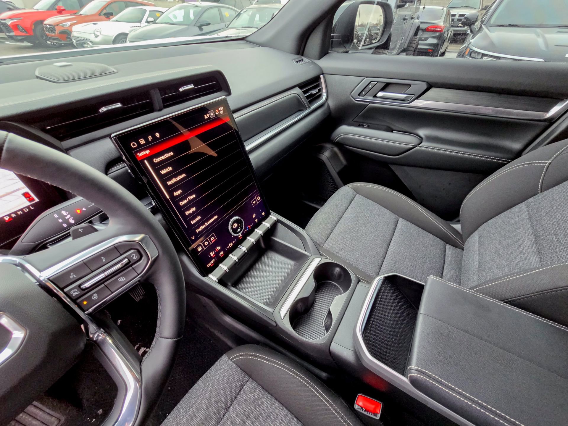 Used 2026 GMC Terrain Elevation image 14