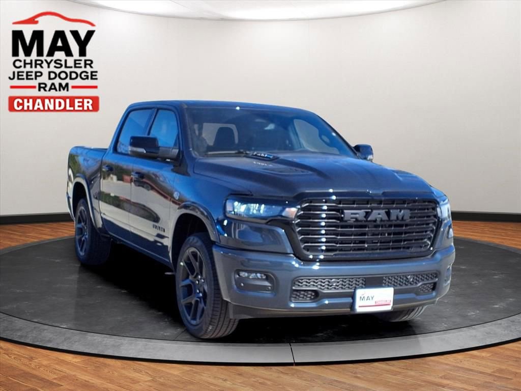 New 2026 RAM 1500 Laramie image 16