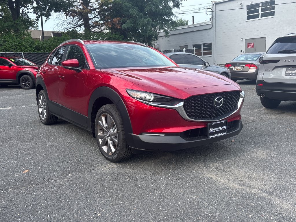 New 2026 MAZDA CX-30 AWD 2.5 S