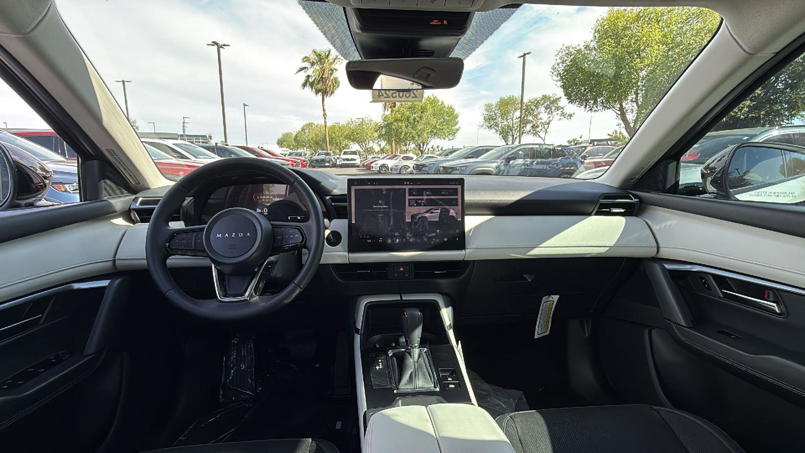 New 2026 MAZDA CX-5 Select AWD/4WD image 6
