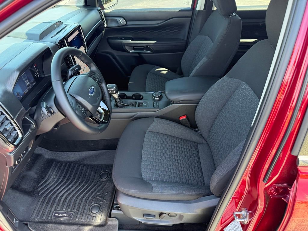 Used 2025 Ford Ranger XLT w/ Equipment Group 301A High image 14