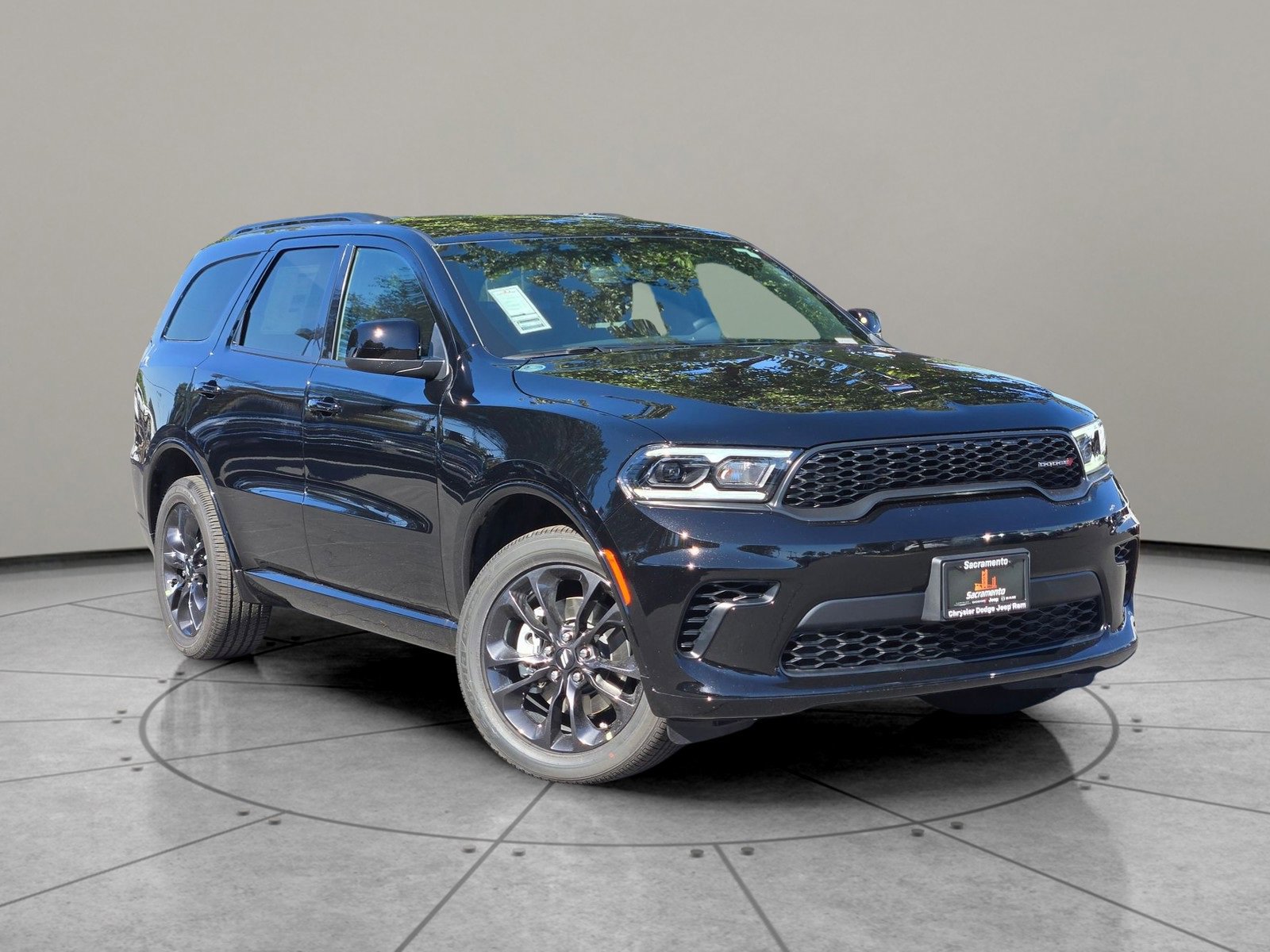 New 2026 Dodge Durango GT