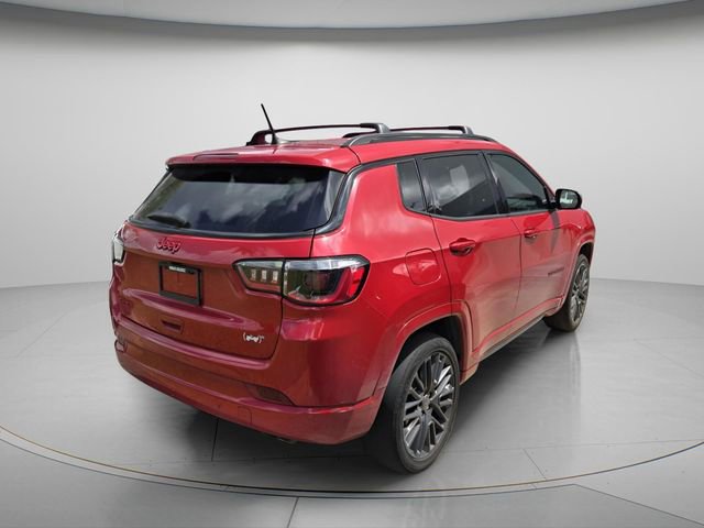 Used 2022 Jeep Compass Limited image 6