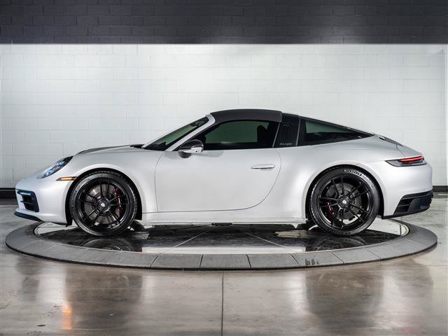 Used 2024 Porsche 911 Targa 4 GTS AWD/4WD image 12