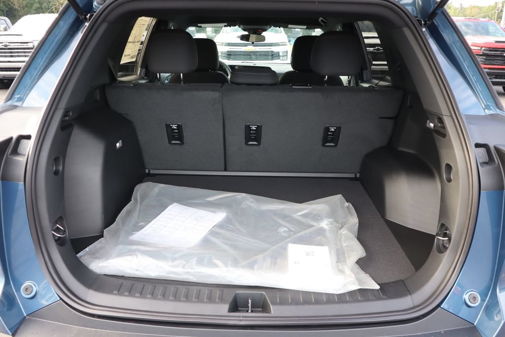New 2027 Chevrolet Equinox LT FWD image 22