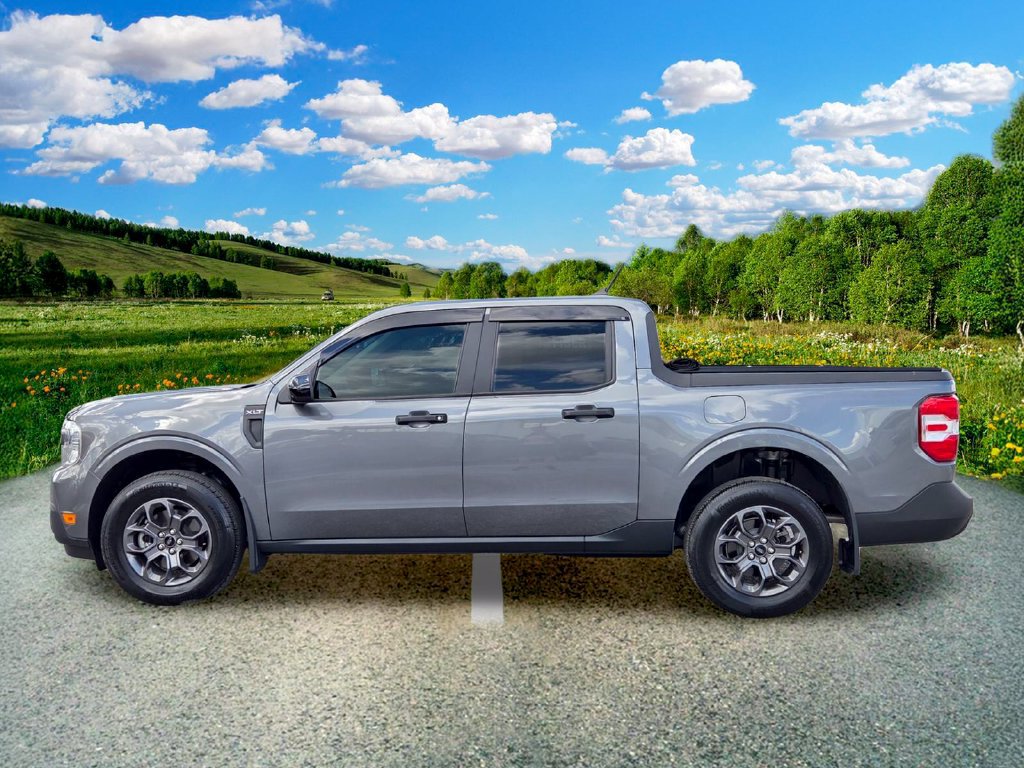 Used 2024 Ford Maverick XLT w/ XLT Luxury Package FWD image 3
