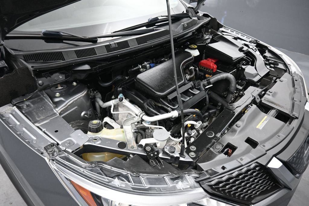 Used 2019 Nissan Rogue Sport SV AWD/4WD image 46