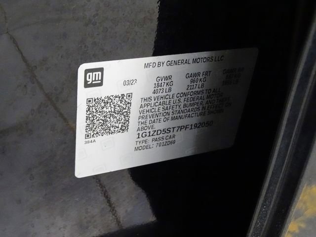 Used 2023 Chevrolet Malibu LT FWD image 19