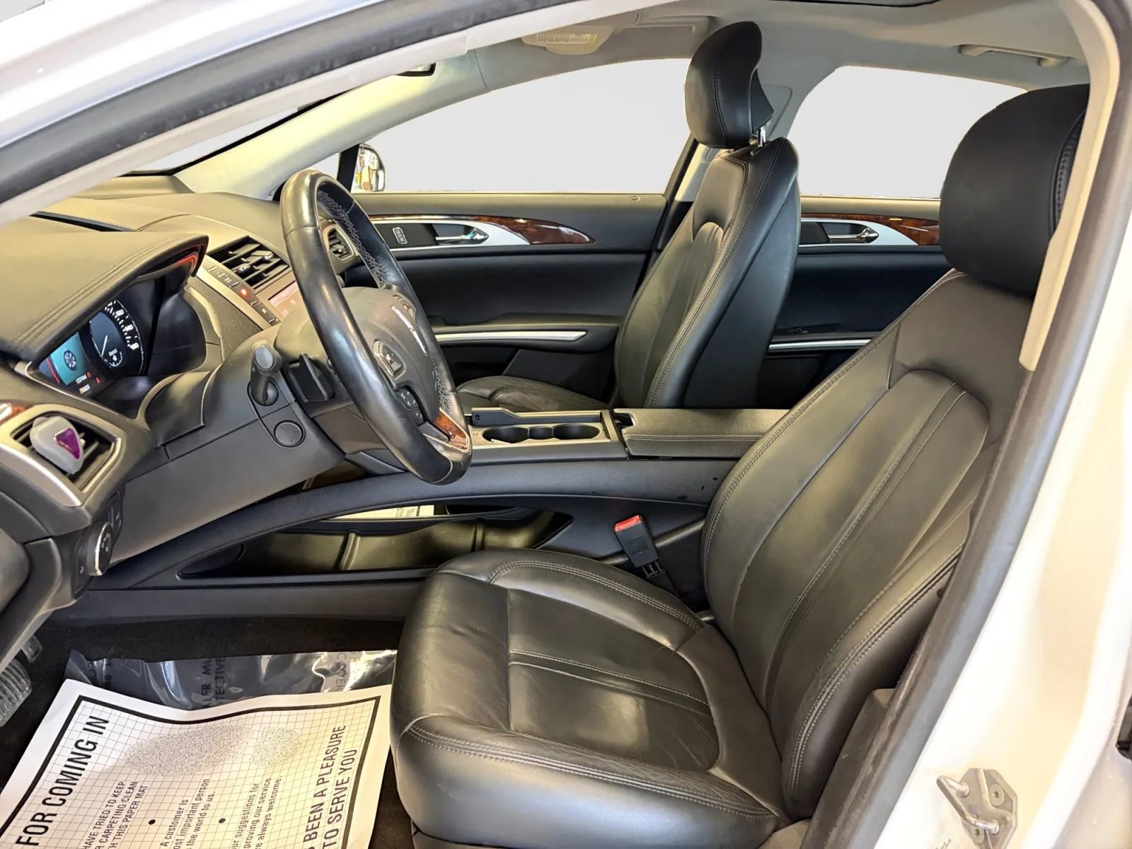 Used 2015 Lincoln MKZ AWD w/ Equipment Group 101A Select image 49