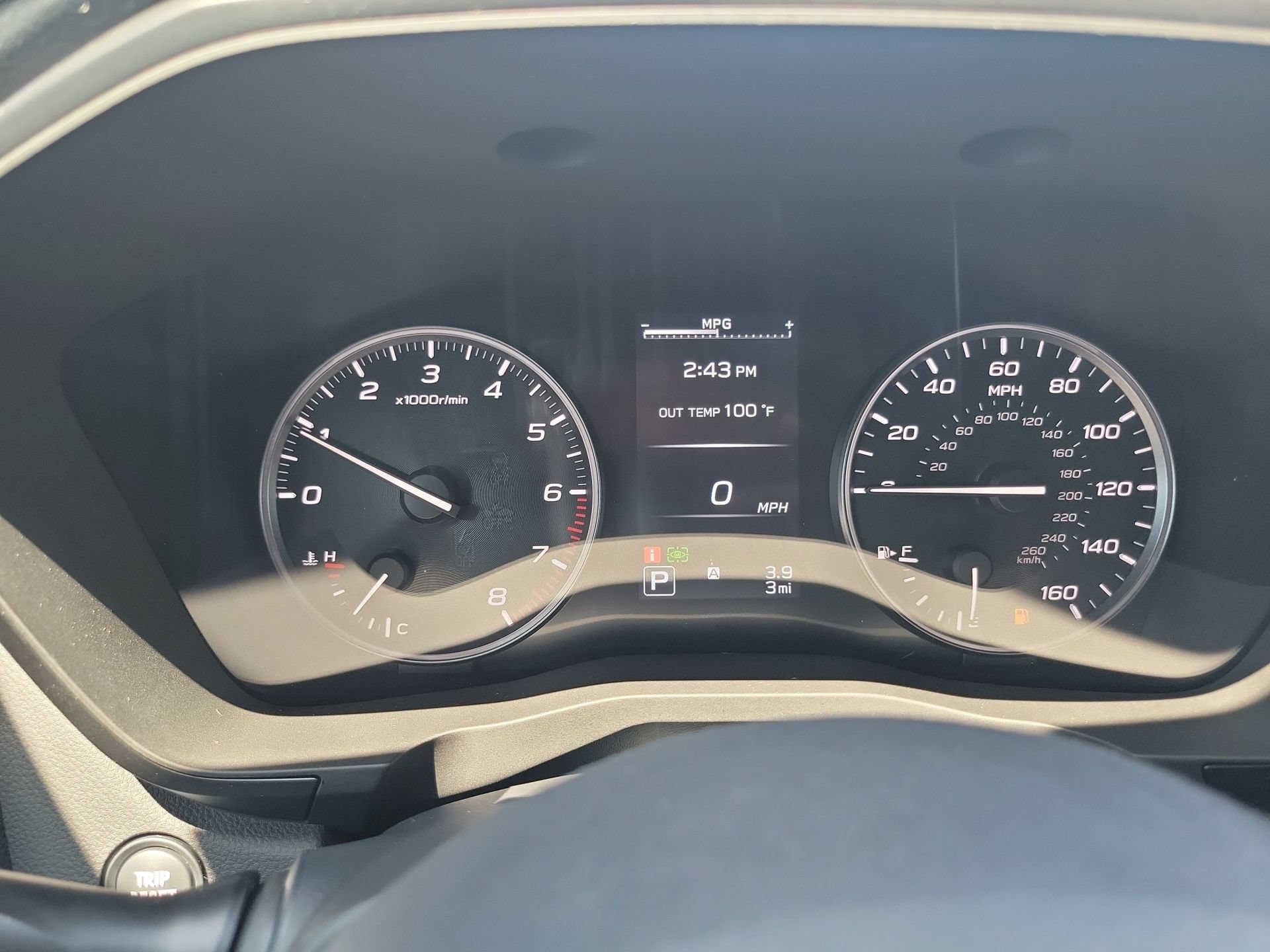 New 2026 Subaru Ascent Bronze Edition AWD/4WD image 11