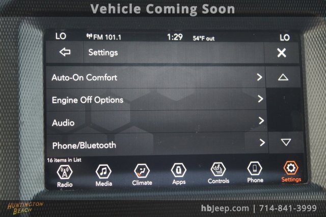 Used 2022 Jeep Wrangler Unlimited Sport image 27