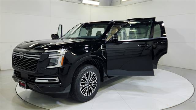 New 2027 Nissan Armada Platinum AWD/4WD image 11