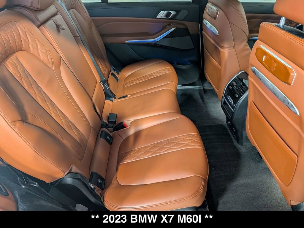 Certified 2023 BMW X7 M60i w/ Executive Package image 30