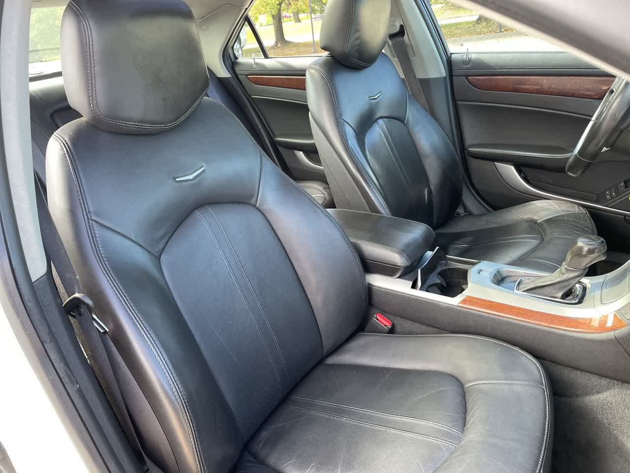 Used 2010 Cadillac CTS Luxury AWD/4WD image 14