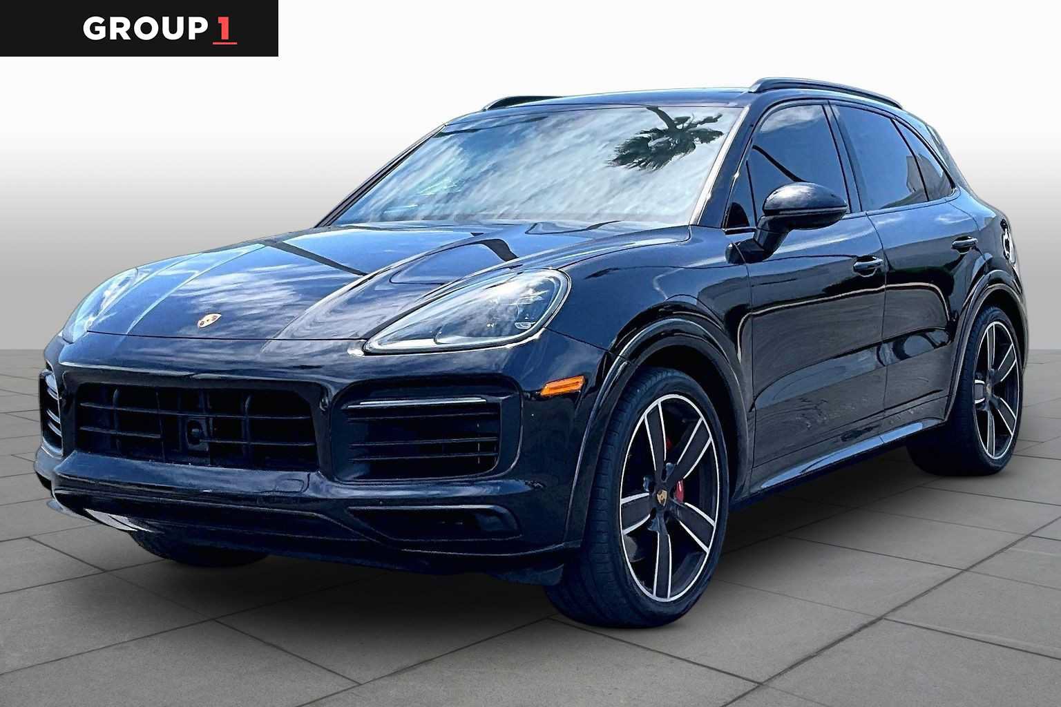 Used 2021 Porsche Cayenne GTS