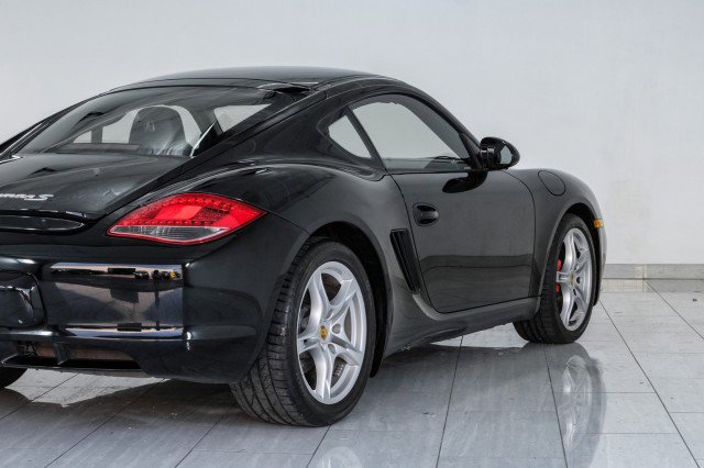 Used 2010 Porsche Cayman S image 51