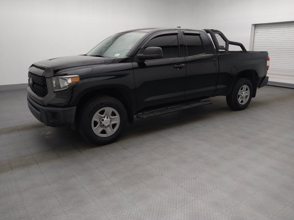 Used 2020 Toyota Tundra SR AWD/4WD image 2