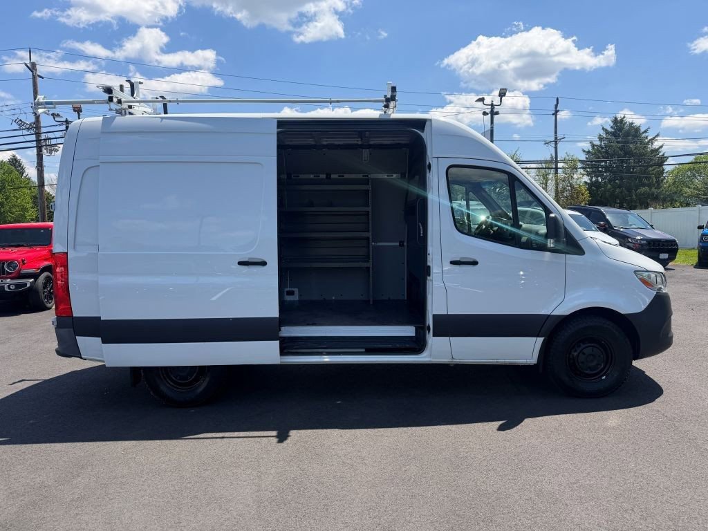 Used 2023 Mercedes-Benz Sprinter 2500 w/ Acoustic Package image 3