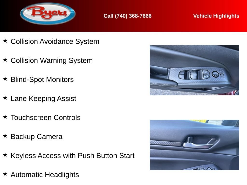 Used 2025 Nissan Altima 2.5 SV FWD image 11