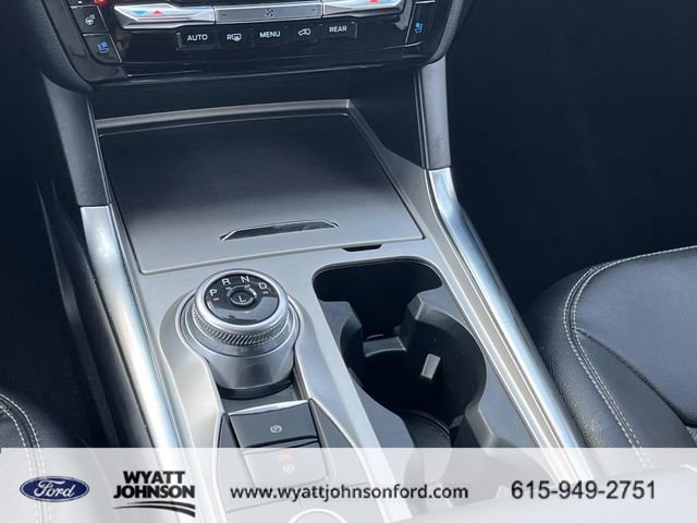 Certified 2023 Ford Explorer Limited w/ Limited Technology Package AWD/4WD image 18