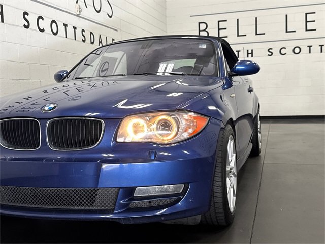 Used 2009 BMW 128i Convertible image 20
