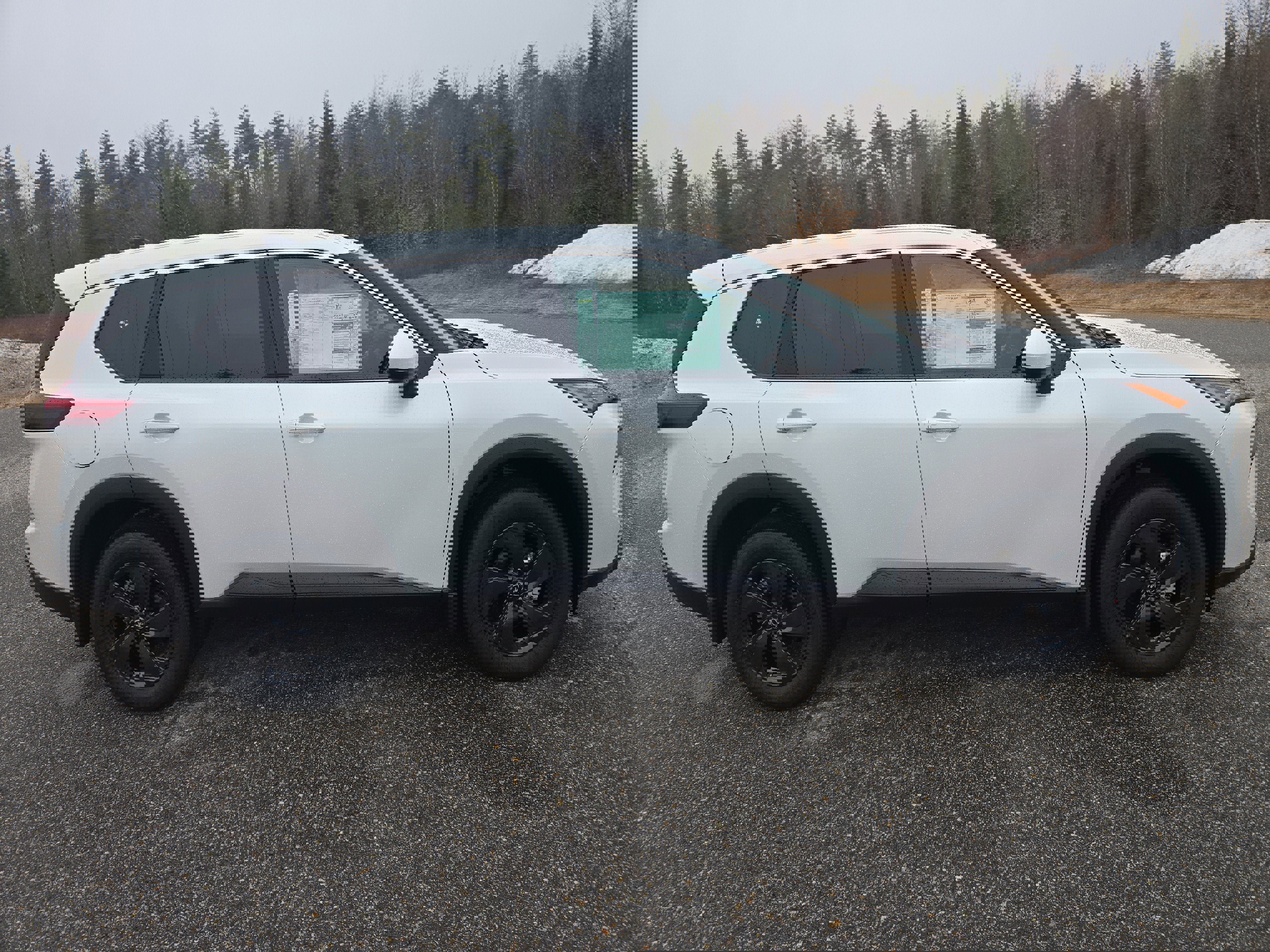 New 2026 Nissan Rogue SV image 8