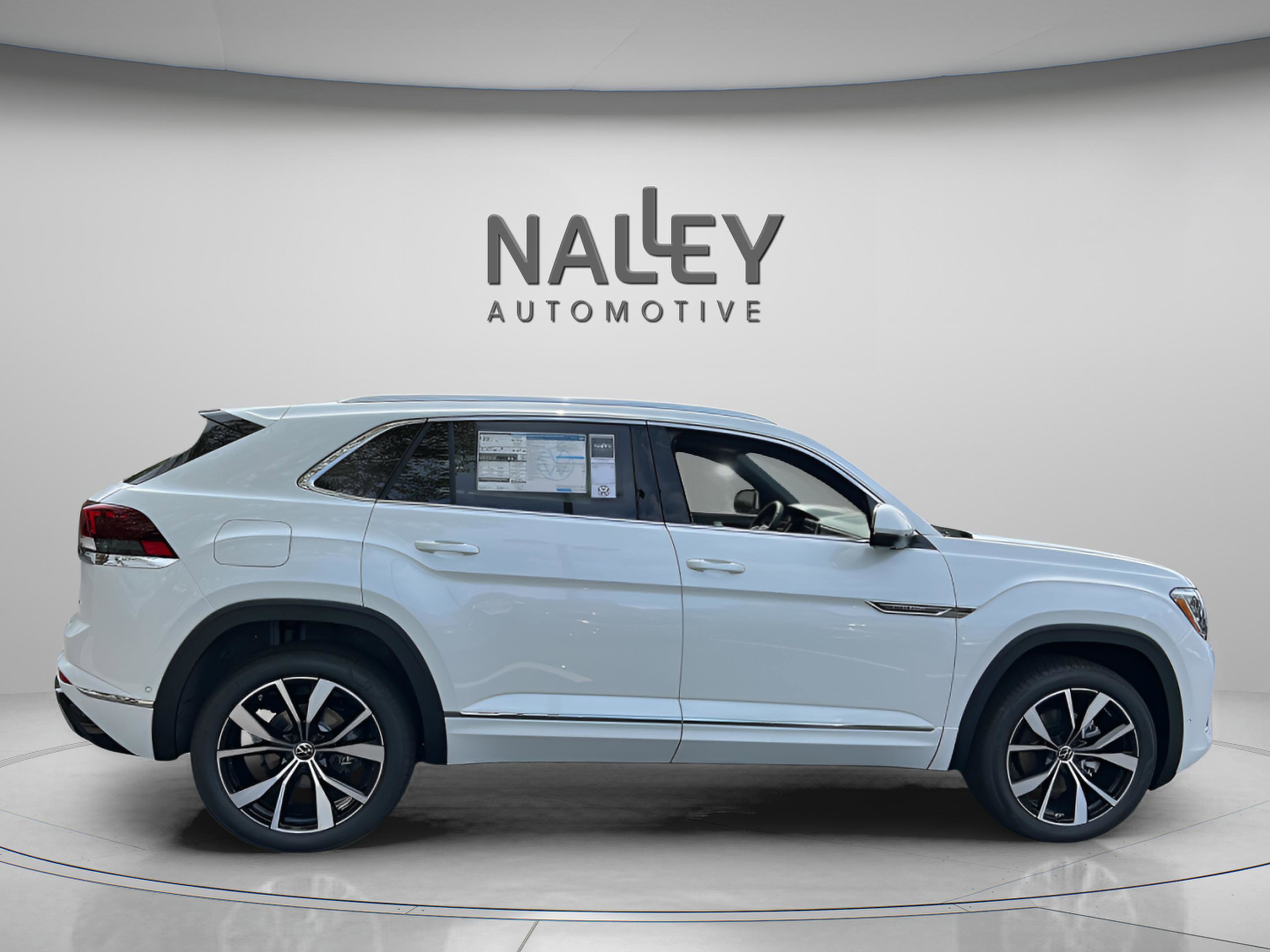 New 2026 Volkswagen Atlas Cross Sport SEL Premium R-Line image 7