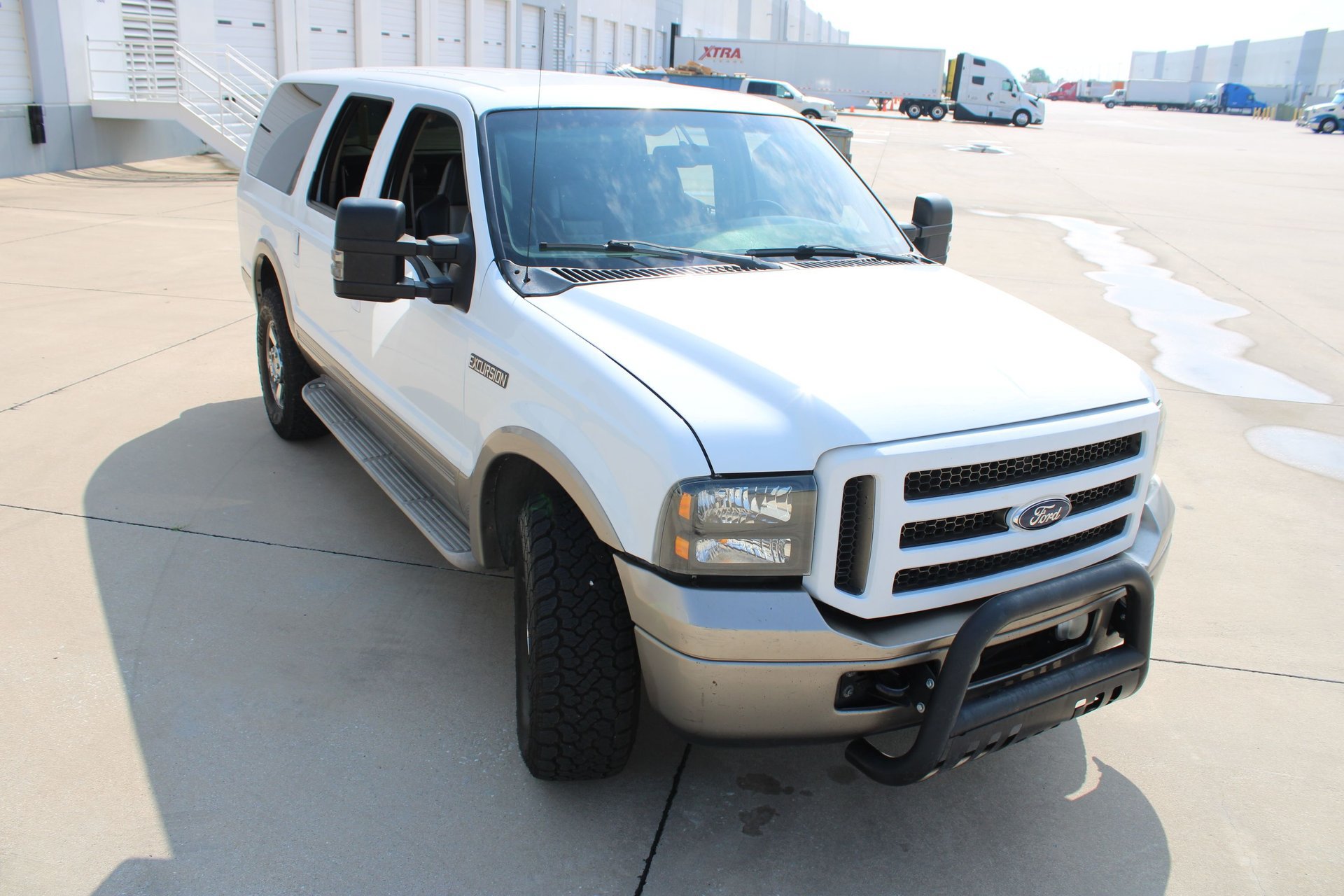 Used 2005 Ford Excursion Eddie Bauer RWD image 20