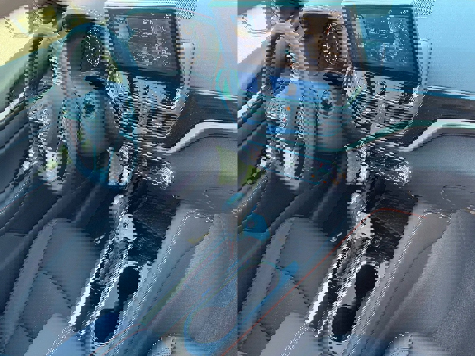 New 2025 Nissan Altima 2.5 SR w/ SR Premium Package image 11