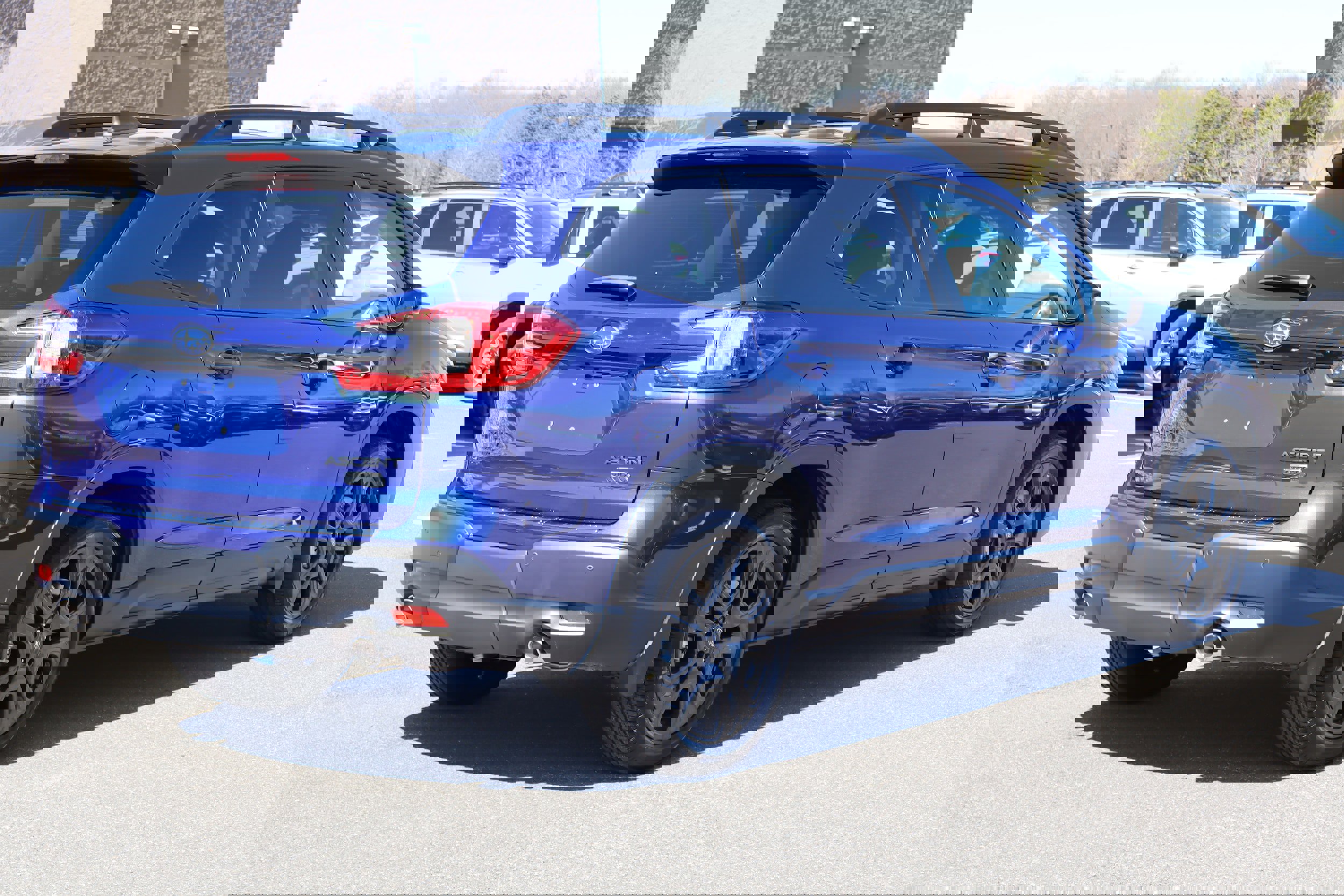 New 2026 Subaru Ascent Bronze Edition image 6