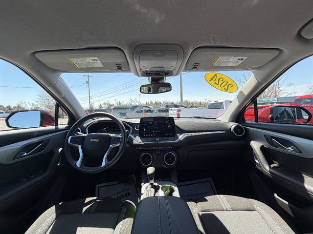 Used 2024 Chevrolet Blazer LT w/ LPO, Floor Liner Package AWD/4WD image 17