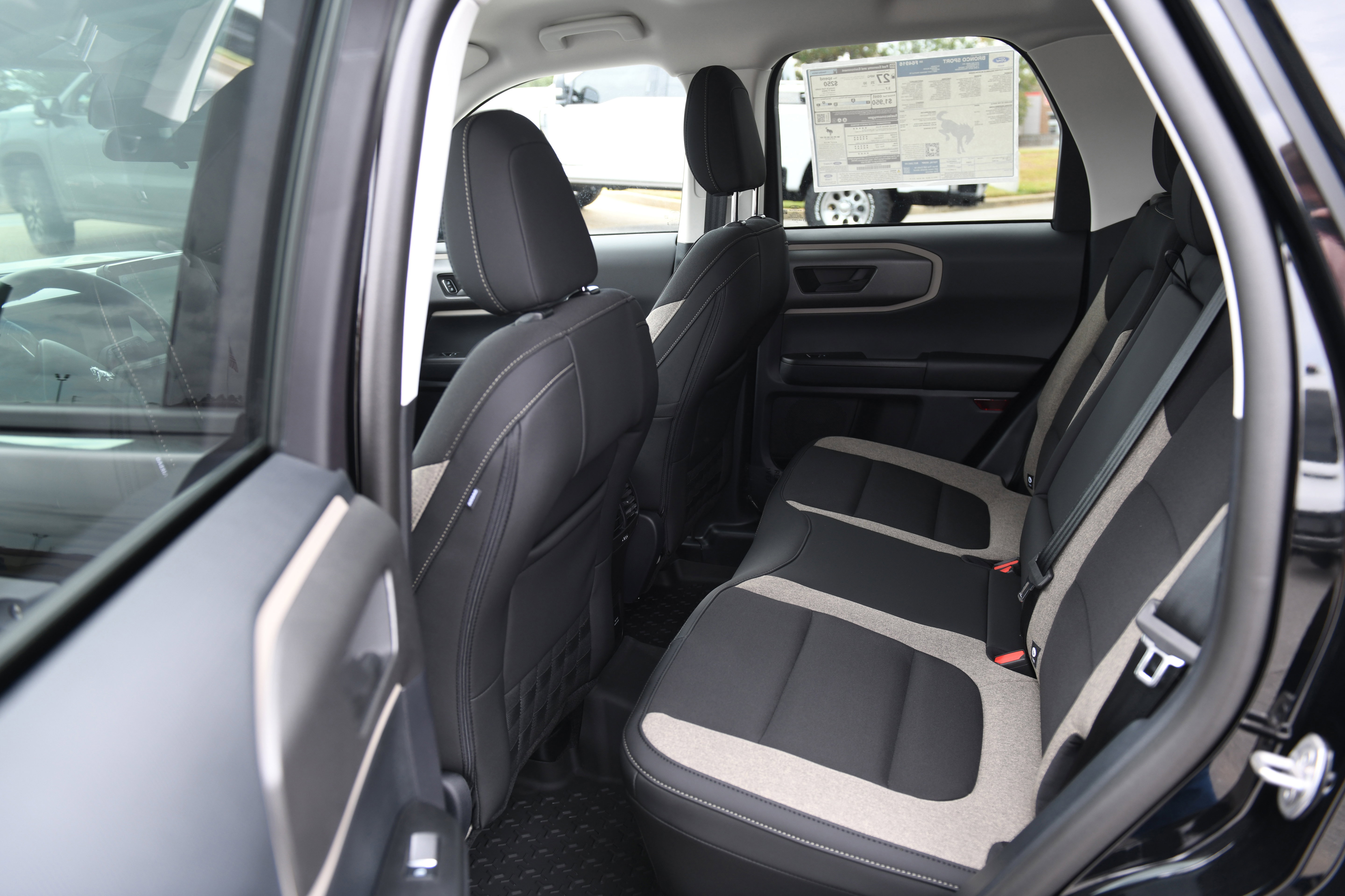 New 2025 Ford Bronco Sport Big Bend image 12