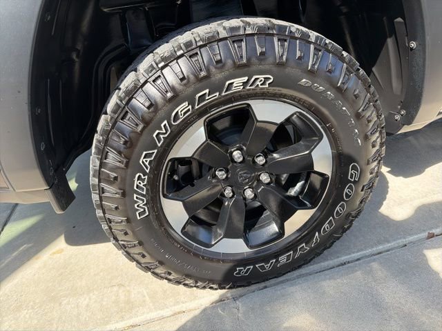 Used 2023 RAM 1500 Rebel w/ Rebel Level 1 Equipment Group AWD/4WD image 29