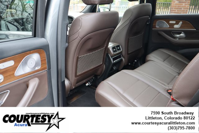 Used 2021 Mercedes-Benz GLS 450 4MATIC image 26