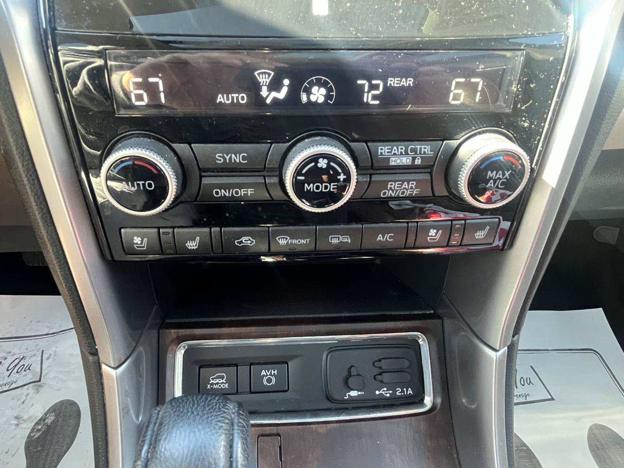 Used 2019 Subaru Ascent Touring w/ Popular Package #3 AWD/4WD image 10