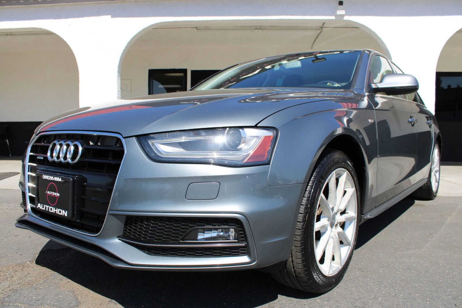 Used 2014 Audi A4 2.0T Premium Plus image 6