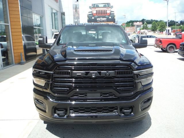 New 2026 RAM 3500 Laramie w/ Night Edition AWD/4WD image 12
