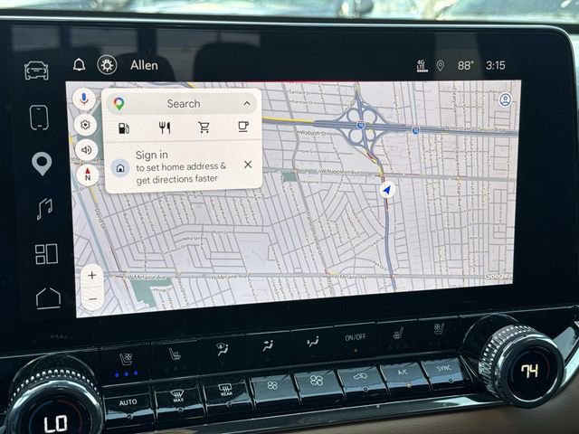 Used 2025 GMC Canyon AT4 w/ Nightfall Edition image 31