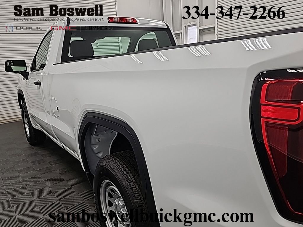 New 2026 GMC Sierra 1500 Pro RWD image 6