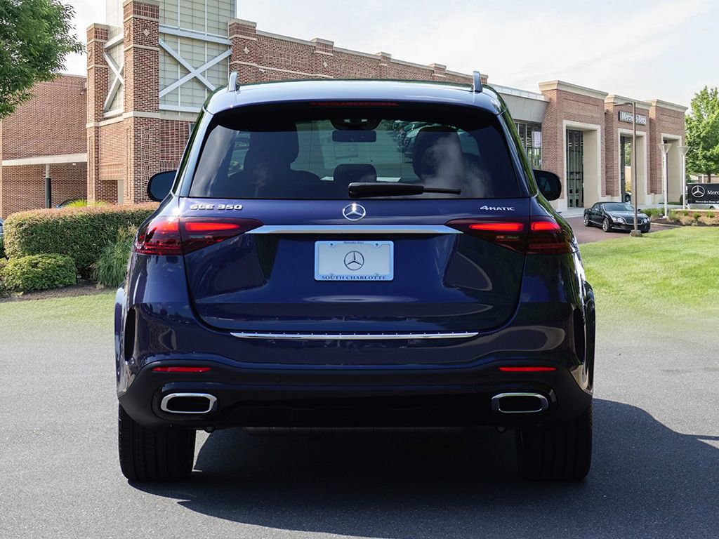 Certified 2025 Mercedes-Benz GLE 350 4MATIC image 5