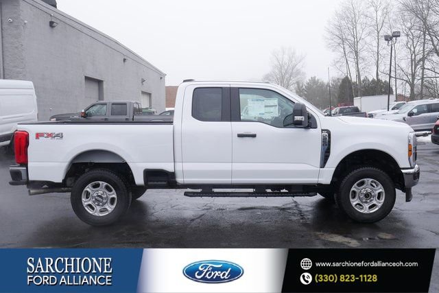 New 2026 Ford F250 XLT w/ FX4 Off-Road Package AWD/4WD image 1
