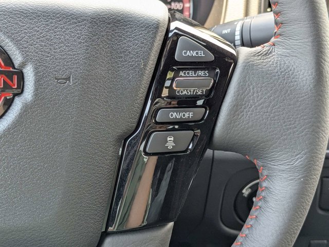 New 2025 Nissan Frontier PRO-4X w/ Black Accent Package image 25