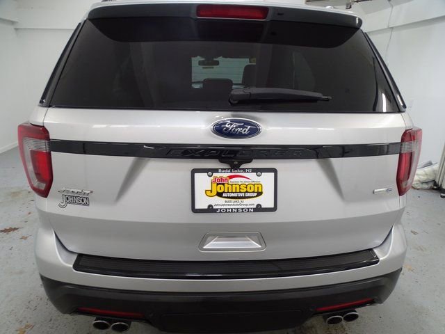 Used 2018 Ford Explorer Sport w/ Equipment Group 401A image 22