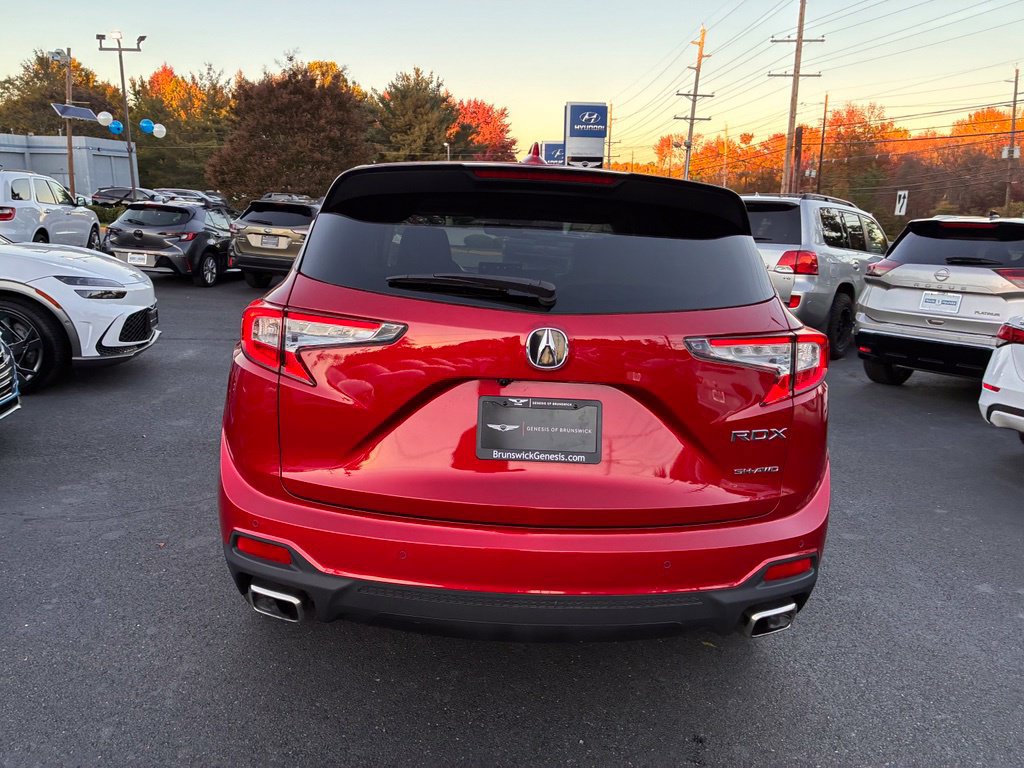 Used 2023 Acura RDX w/ Technology Package AWD/4WD image 6