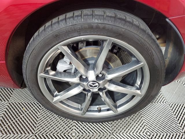Used 2022 MAZDA MX-5 Miata RF Grand Touring RWD image 7