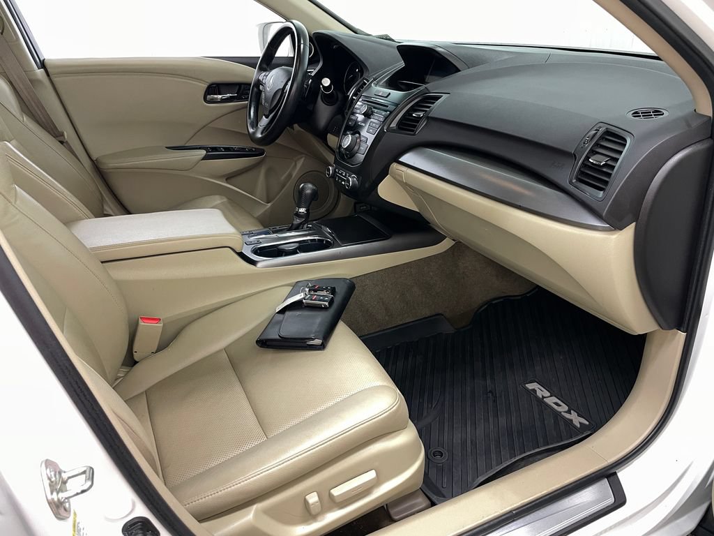 Used 2015 Acura RDX AWD image 35
