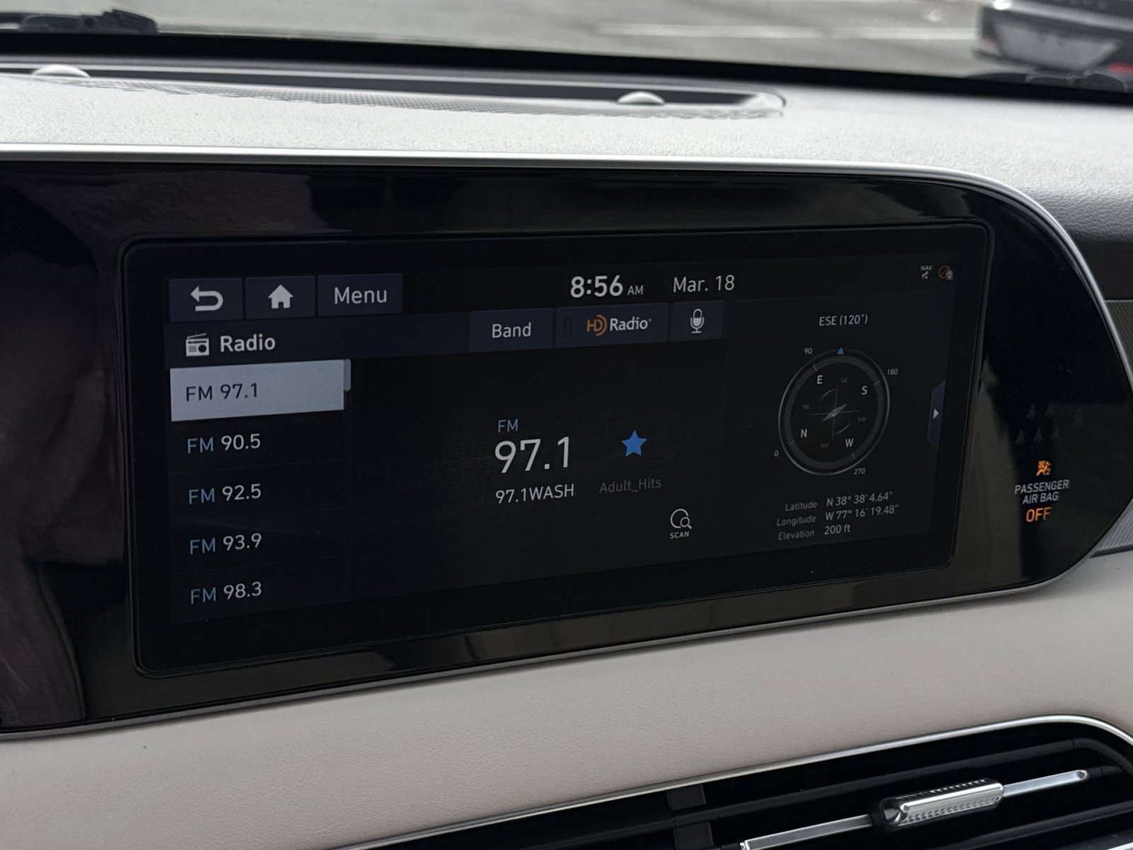 Used 2020 Hyundai Palisade Limited image 17