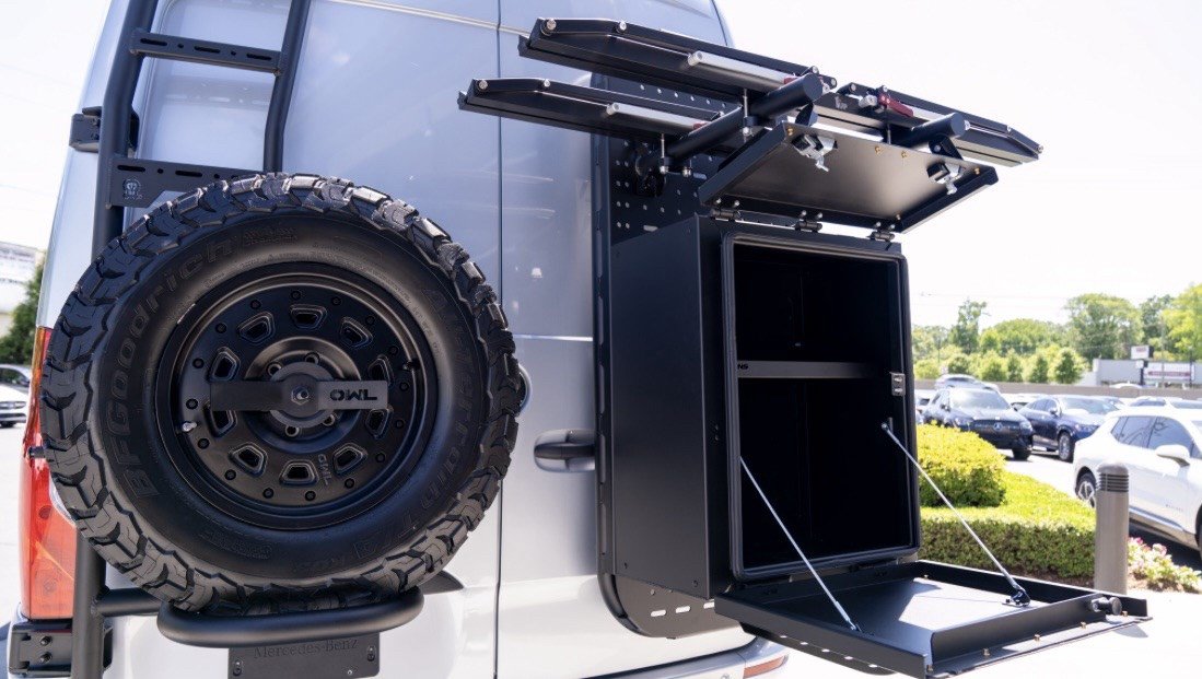 New 2026 Mercedes-Benz Sprinter 2500 image 24